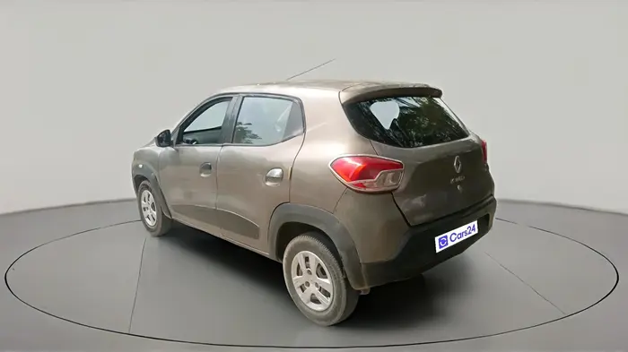 2018 Renault Kwid RXL, CNG, Manual, 99,456 km, exterior