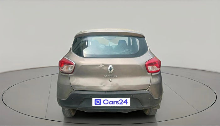 2018 Renault Kwid RXL, CNG, Manual, 99,456 km, exterior