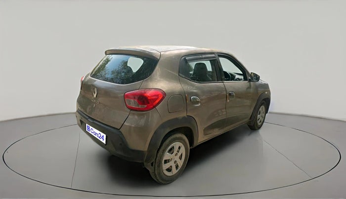 2018 Renault Kwid RXL, CNG, Manual, 99,456 km, exterior