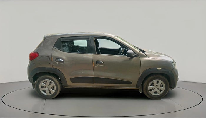 2018 Renault Kwid RXL, CNG, Manual, 99,456 km, exterior