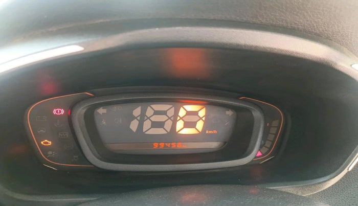 2018 Renault Kwid RXL, CNG, Manual, 99,456 km, interior