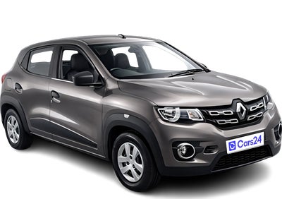 2018 Renault Kwid - Hatchback - CNG - Manual - ₹1.90 lakh