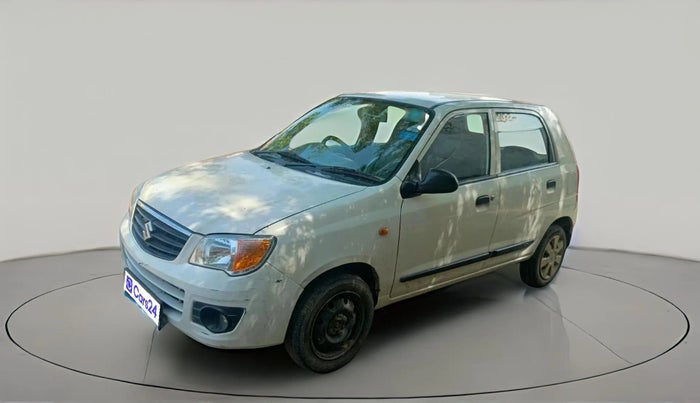 2012 Maruti Alto K10 VXI, Petrol, Manual, 76,195 km, exterior