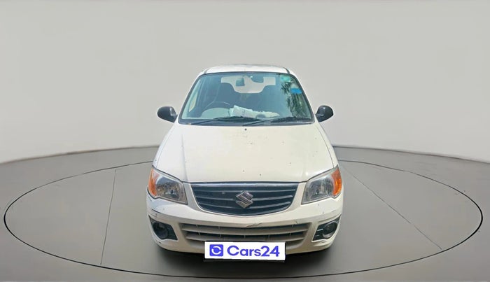 2012 Maruti Alto K10 VXI, Petrol, Manual, 76,195 km, exterior