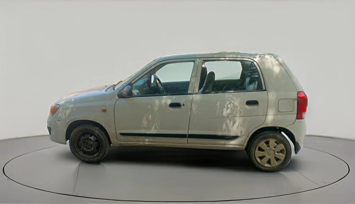2012 Maruti Alto K10 VXI, Petrol, Manual, 76,195 km, exterior