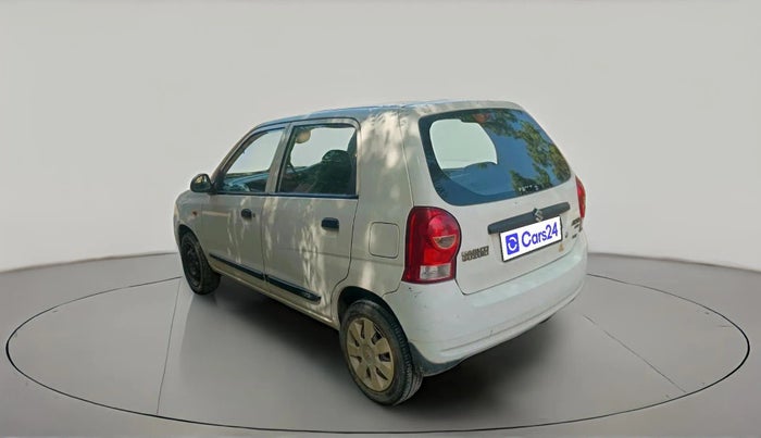 2012 Maruti Alto K10 VXI, Petrol, Manual, 76,195 km, exterior