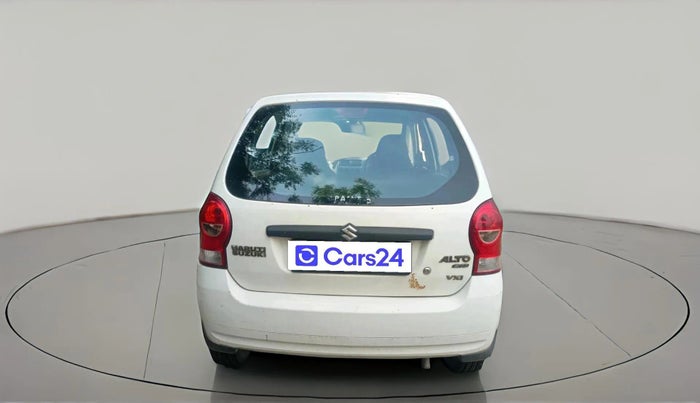 2012 Maruti Alto K10 VXI, Petrol, Manual, 76,195 km, exterior