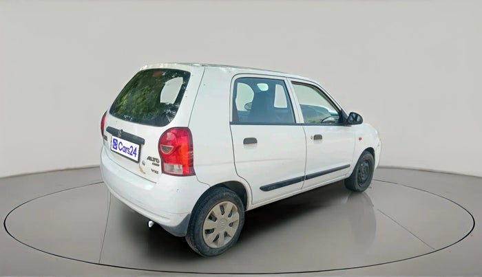 2012 Maruti Alto K10 VXI, Petrol, Manual, 76,195 km, exterior