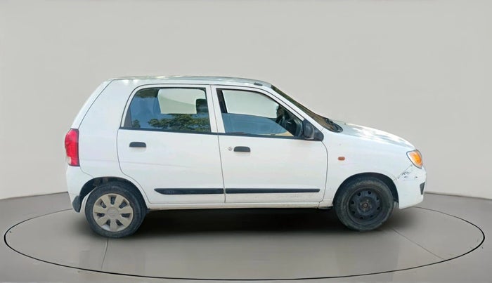 2012 Maruti Alto K10 VXI, Petrol, Manual, 76,195 km, exterior