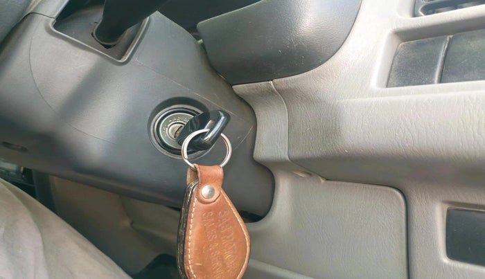 2012 Maruti Alto K10 VXI, Petrol, Manual, 76,195 km, interior