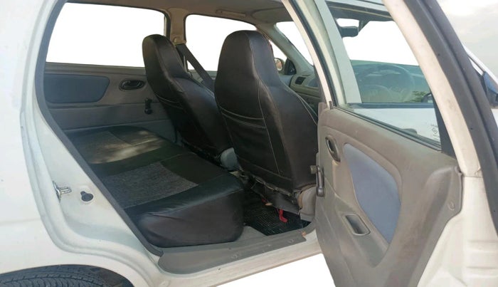 2012 Maruti Alto K10 VXI, Petrol, Manual, 76,195 km, interior