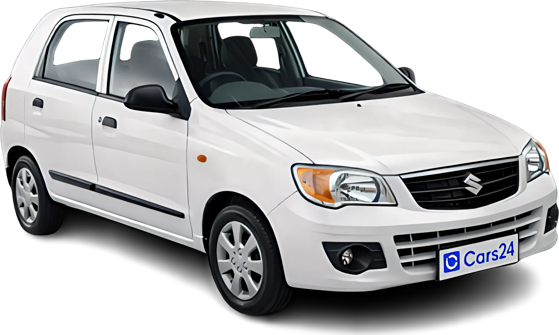 2012 Maruti Alto K10 - Hatchback - Petrol - Manual - ₹1.06 lakh