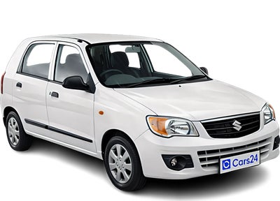 2012 Maruti Alto K10 - Hatchback - Petrol - Manual - ₹1.06 lakh