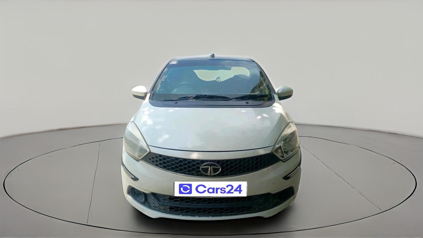 2018 Tata Tiago XT PETROL, CNG, Manual, 59,194 km, exterior