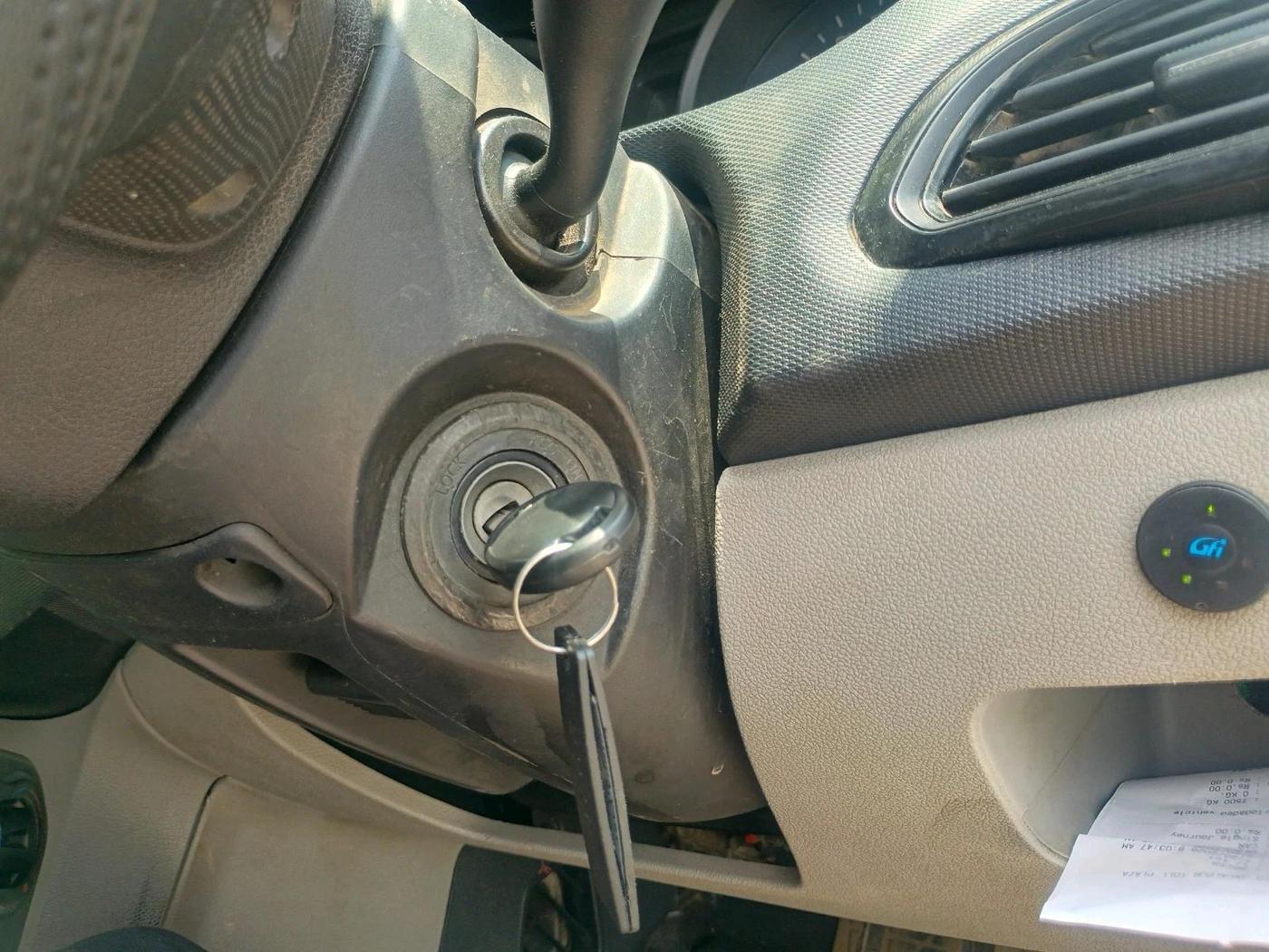 2018 Tata Tiago XT PETROL, CNG, Manual, 59,194 km, interior
