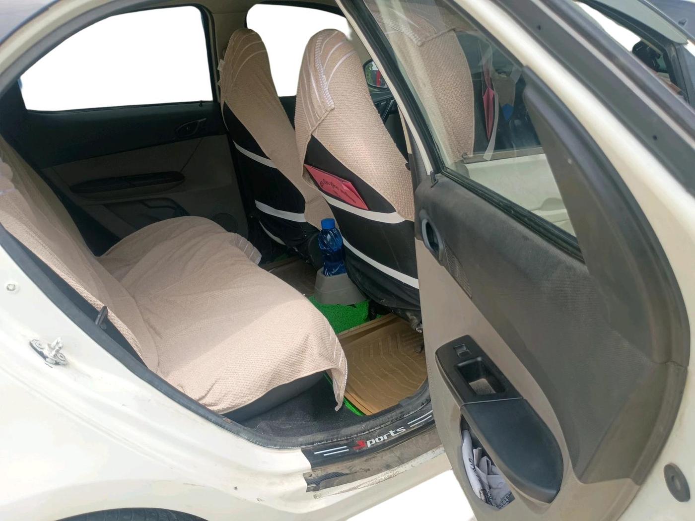2018 Tata Tiago XT PETROL, CNG, Manual, 59,194 km, interior