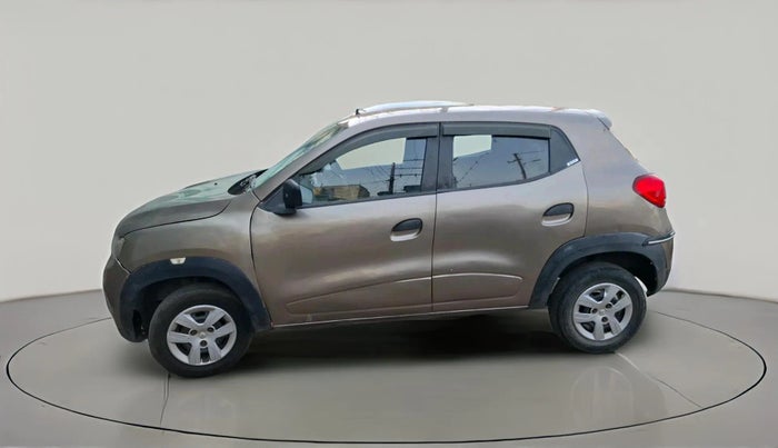 2015 Renault Kwid RXT 0.8, Petrol, Manual, 46,171 km, exterior