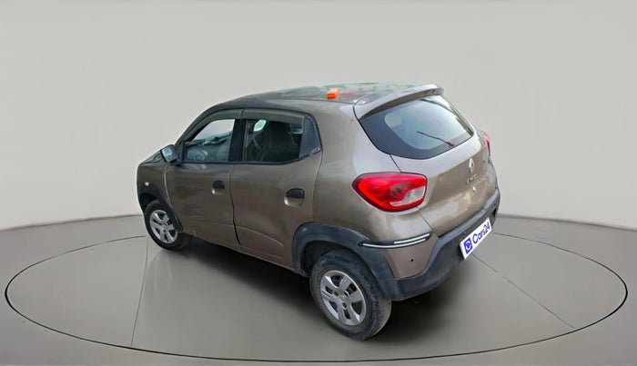 2015 Renault Kwid RXT 0.8, Petrol, Manual, 46,171 km, exterior