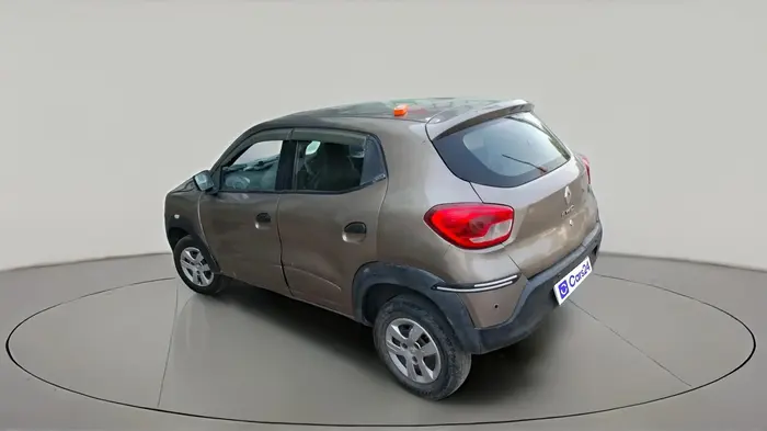 2015 Renault Kwid RXT 0.8, Petrol, Manual, 90,000 km, exterior