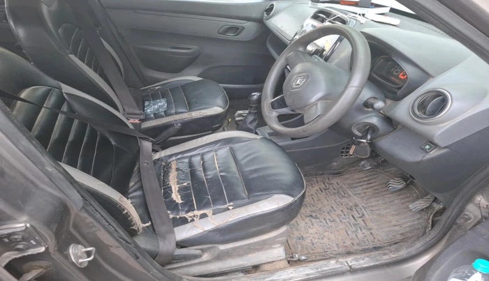 2015 Renault Kwid RXT 0.8, Petrol, Manual, 46,171 km, interior