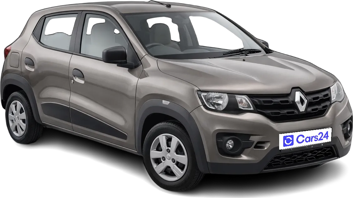 2015 Renault Kwid - Hatchback - Petrol - Manual - ₹1.18 lakh