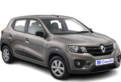 2015 Renault Kwid - Hatchback - Petrol - Manual - ₹1.18 lakh