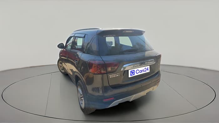 2016 Maruti Vitara Brezza ZDI, Diesel, Manual, 1,55,780 km, exterior