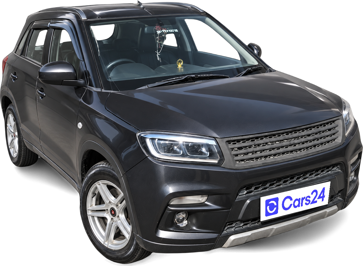 2016 Maruti Vitara Brezza - SUV - Diesel - Manual - ₹4.00 lakh
