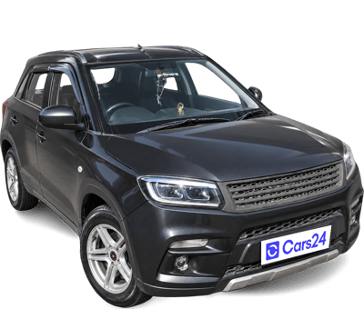 2016 Maruti Vitara Brezza - SUV - Diesel - Manual - ₹4.00 lakh
