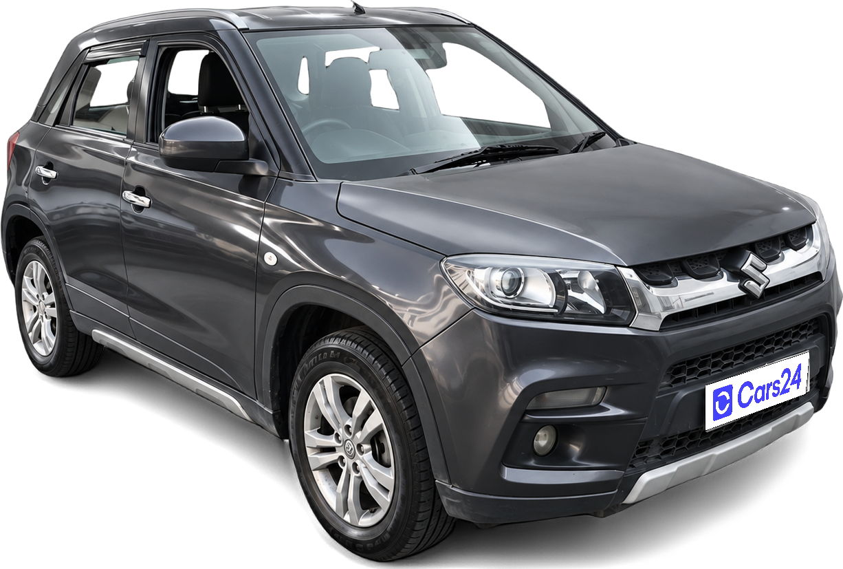 2017 Maruti Vitara Brezza - SUV - Diesel - Manual - ₹4.90 lakh