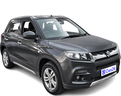 2017 Maruti Vitara Brezza - SUV - Diesel - Manual - ₹4.90 lakh