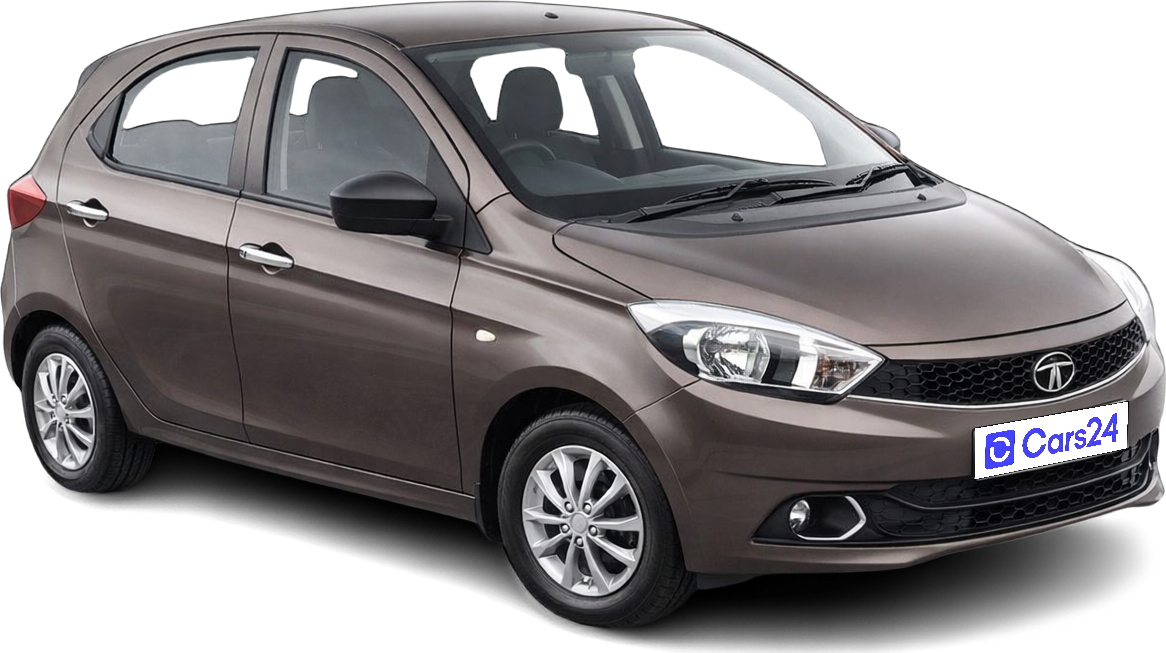 2017 Tata Tiago - Hatchback - CNG - Manual - ₹2.15 lakh