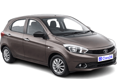 2017 Tata Tiago - Hatchback - CNG - Manual - ₹2.15 lakh