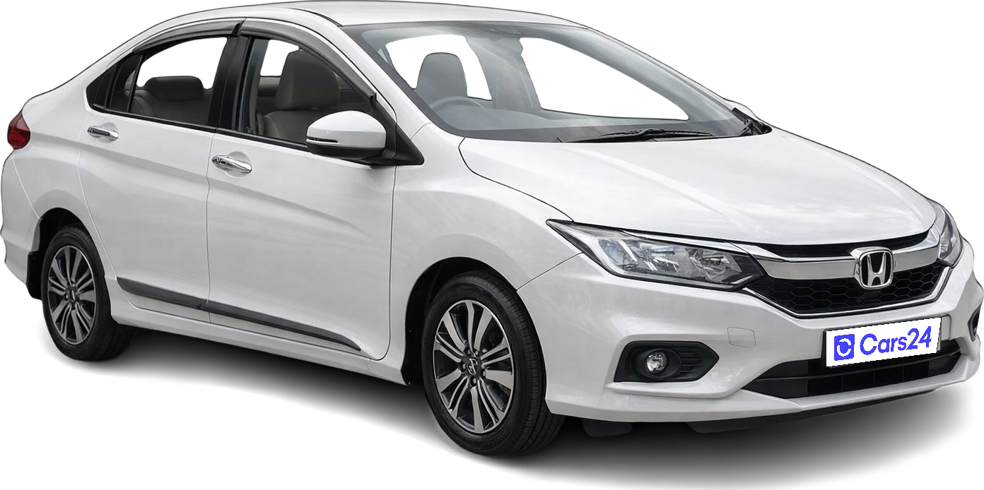 2019 Honda City - Sedan - Petrol - Manual - ₹5.90 lakh