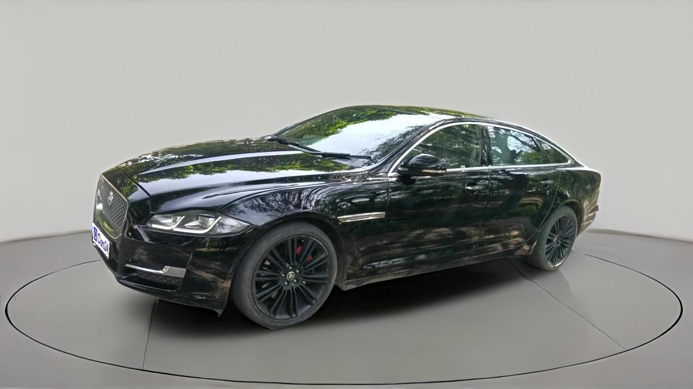 2016 Jaguar XJ L 2.0 Portfolio, Petrol, Automatic, 81,325 km, exterior