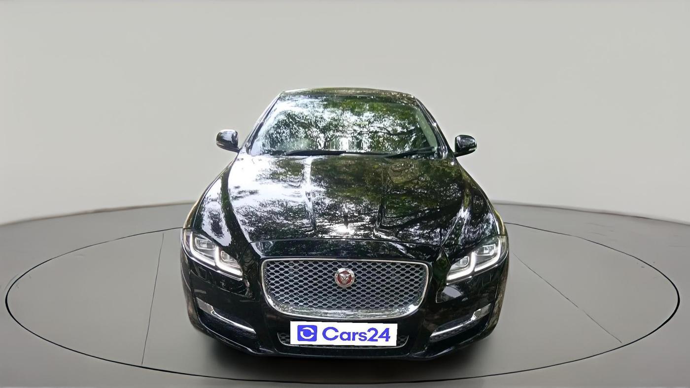 2016 Jaguar XJ L 2.0 Portfolio, Petrol, Automatic, 81,325 km, exterior