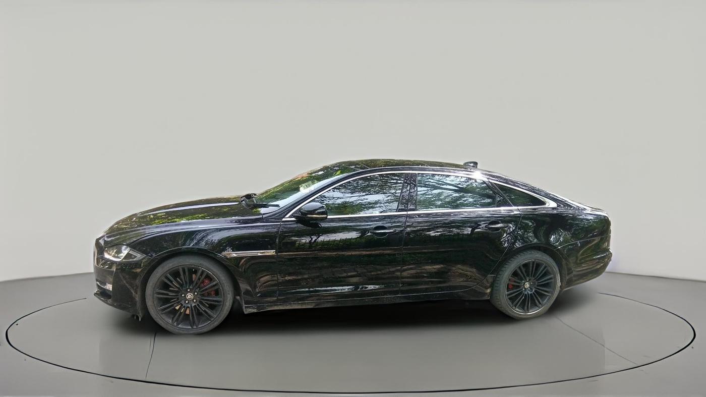 2016 Jaguar XJ L 2.0 Portfolio, Petrol, Automatic, 81,325 km, exterior