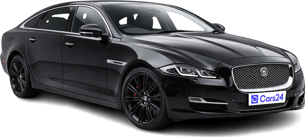 2016 Jaguar XJ L - Sedan - Petrol - Automatic - ₹26.41 lakh