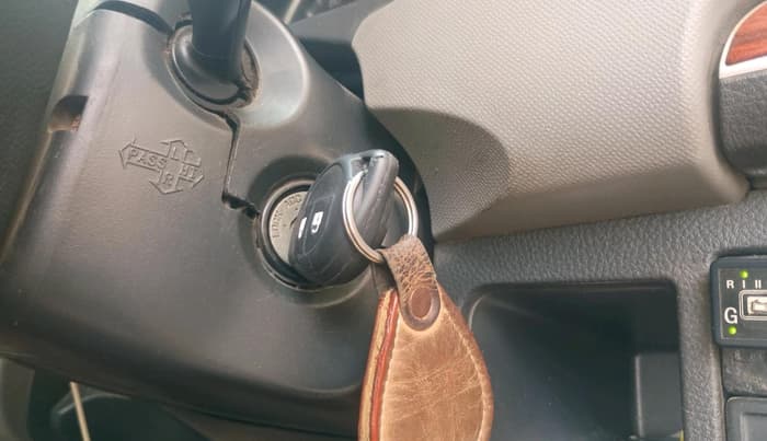 2012 Maruti Wagon R 1.0 VXI, Petrol, Manual, 1,24,531 km, interior