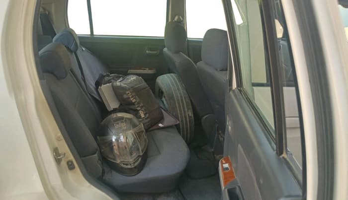 2012 Maruti Wagon R 1.0 VXI, Petrol, Manual, 1,24,531 km, interior
