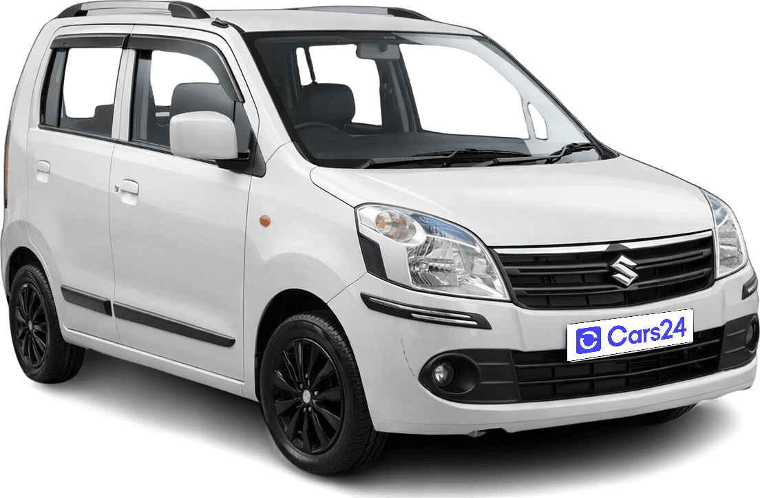 2012 Maruti Wagon R 1.0 - Hatchback - Petrol - Manual - ₹1.15 lakh