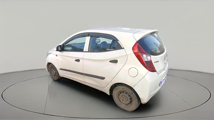 2012 Hyundai Eon ERA +, Petrol, Manual, 1,35,126 km, exterior