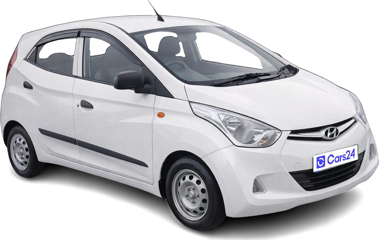 2012 Hyundai Eon - Hatchback - Petrol - Manual - ₹1.10 lakh