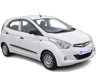 2012 Hyundai Eon - Hatchback - Petrol - Manual - ₹1.15 lakh