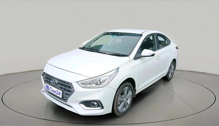 2018 Hyundai Verna 1.6 CRDI SX, Diesel, Manual, 82,459 km, exterior
