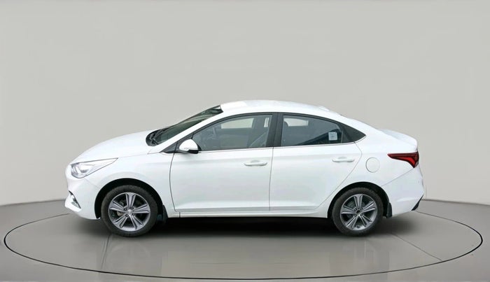 2018 Hyundai Verna 1.6 CRDI SX, Diesel, Manual, 82,459 km, exterior