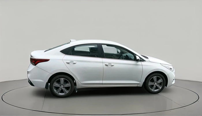2018 Hyundai Verna 1.6 CRDI SX, Diesel, Manual, 82,459 km, exterior