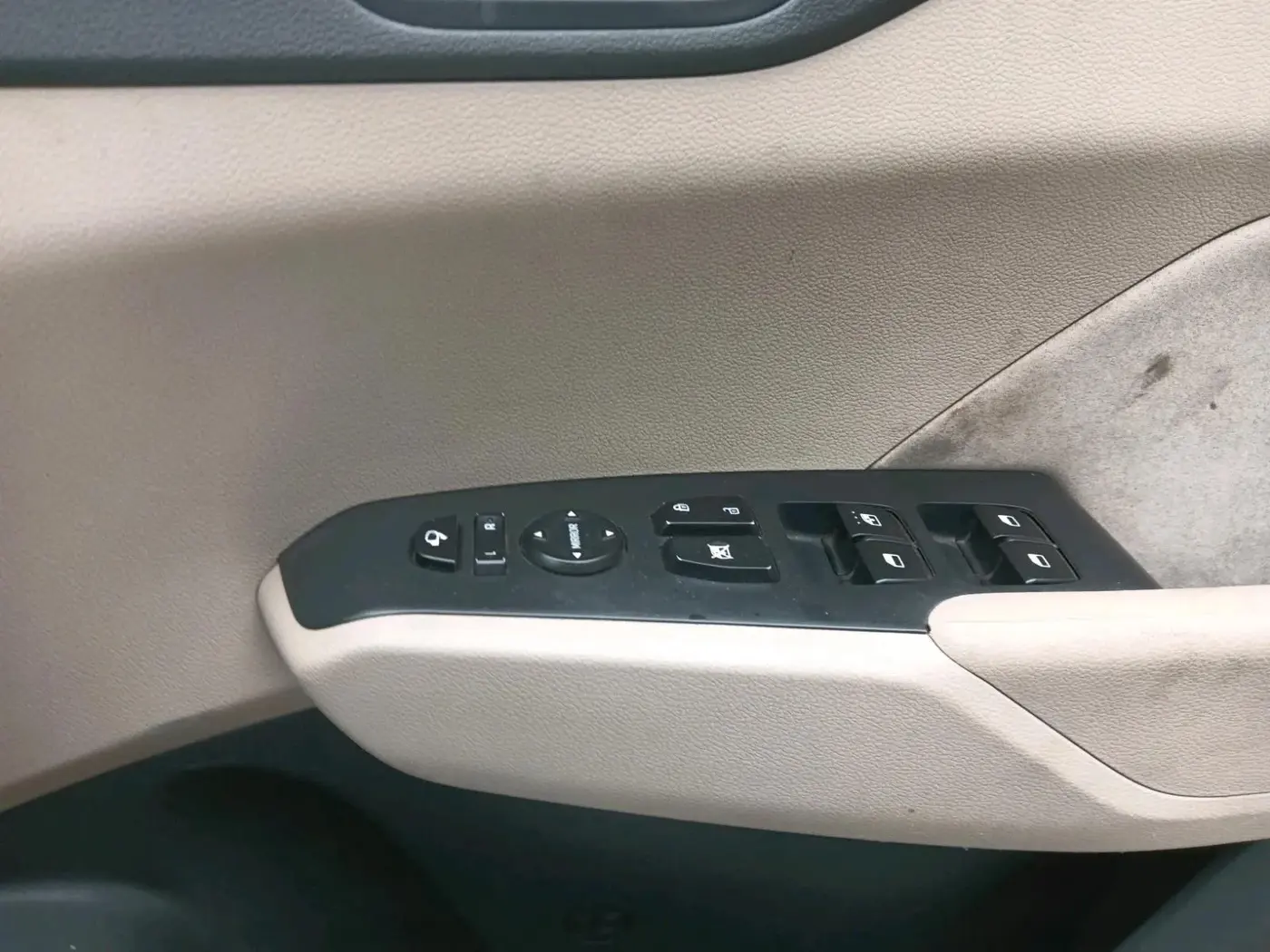 2018 Hyundai Verna 1.6 CRDI SX, Diesel, Manual, 82,459 km, interior