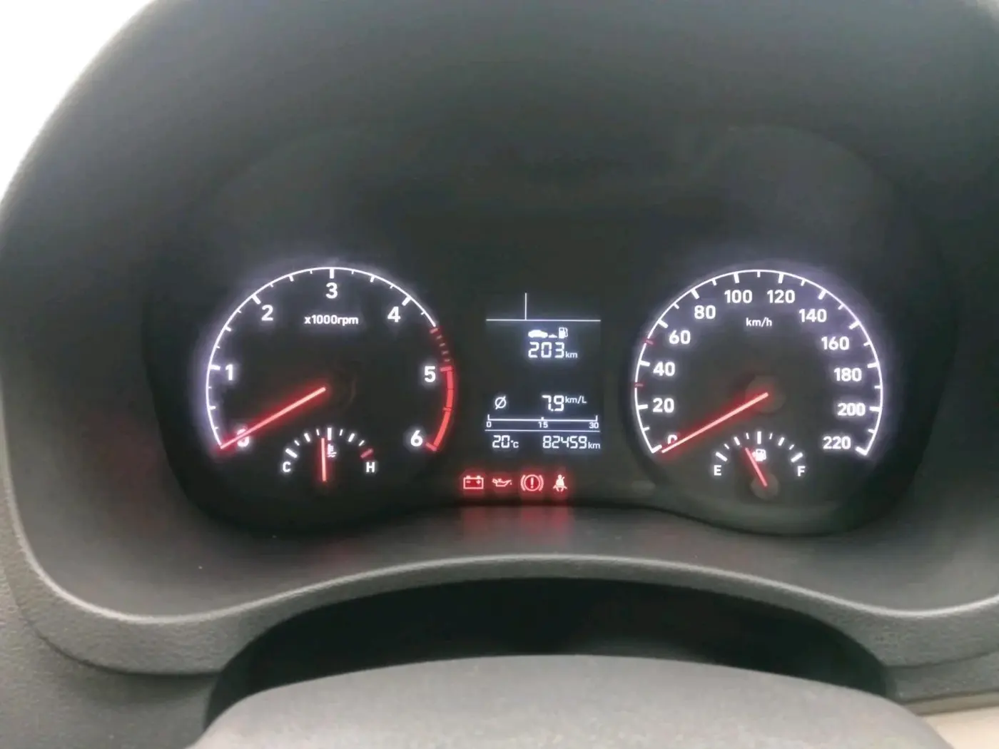 2018 Hyundai Verna 1.6 CRDI SX, Diesel, Manual, 82,459 km, interior