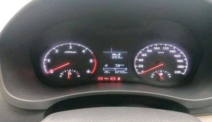 2018 Hyundai Verna 1.6 CRDI SX, Diesel, Manual, 82,459 km, interior